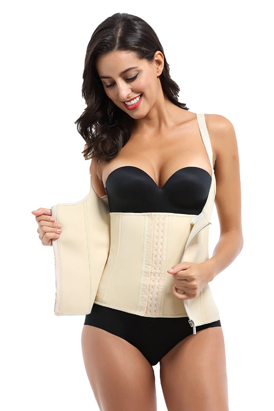 Apricot Tummy Control Shapewear