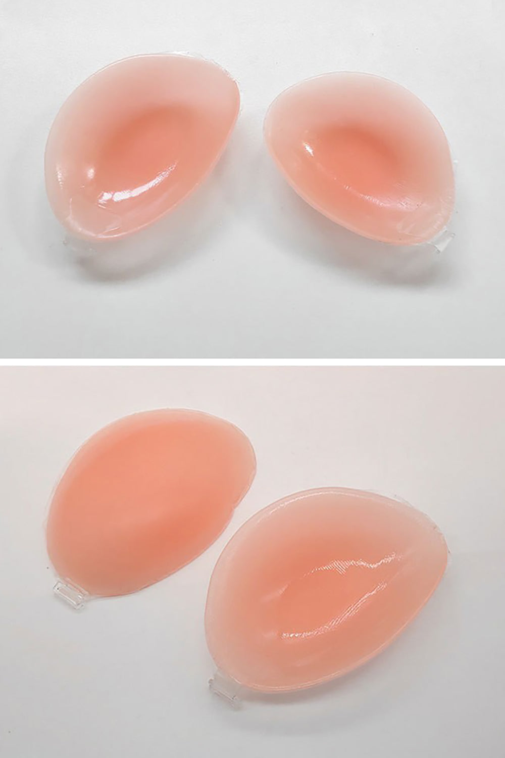 Adhesive Push up Silicone Bra Sticky