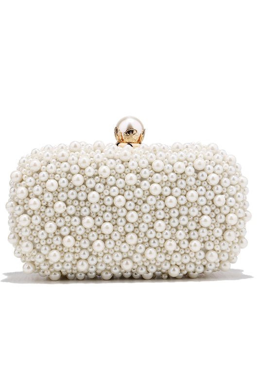 Pearl Dinner Clutch