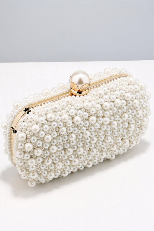 Pearl Dinner Clutch