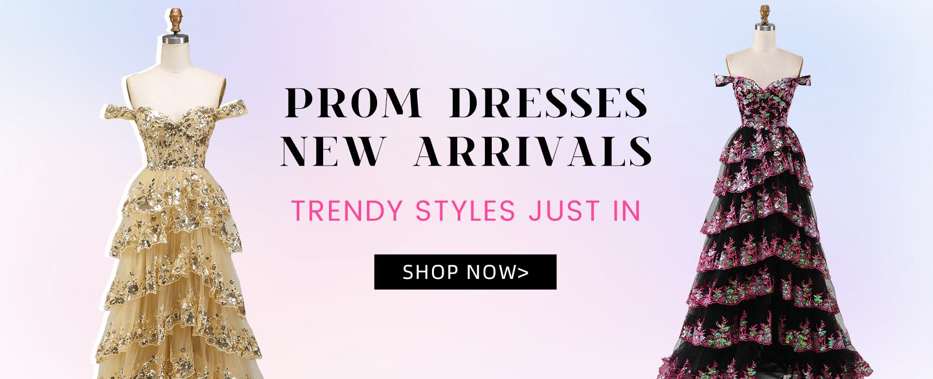 Shop Prom Dresses & Gowns for 2024 - Long & Short | Chiclody.com